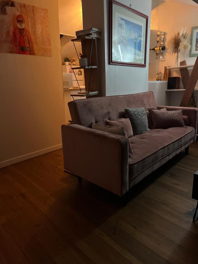 Appartement Cosy La Treille Vieux Lille Exterior foto