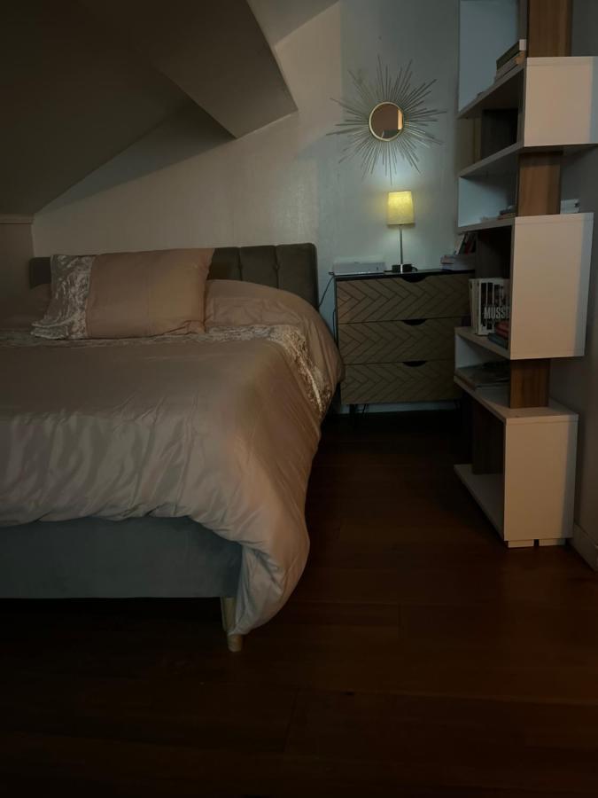 Appartement Cosy La Treille Vieux Lille Exterior foto
