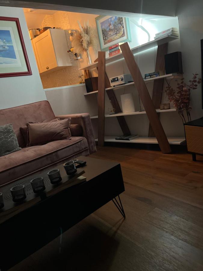 Appartement Cosy La Treille Vieux Lille Exterior foto